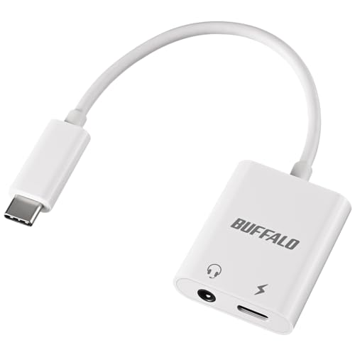 USB Type-Cオーディオ変換アダプター 1