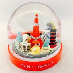 トーキョースノードーム FUN! TOKYO! 1