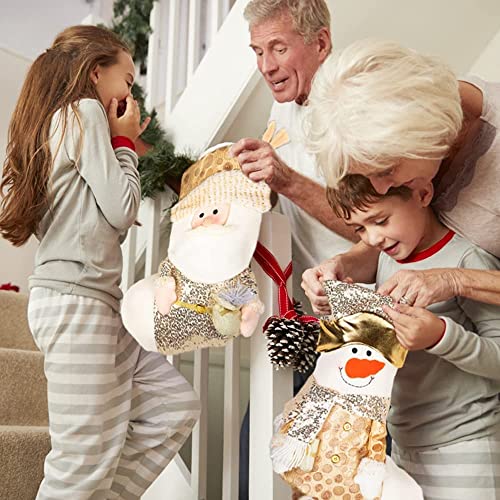 クリスマスの靴下  8
