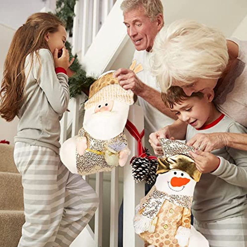 クリスマスの靴下 8