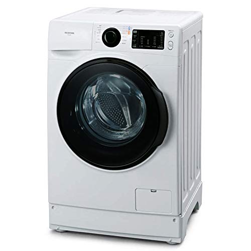 2023年】アイリスオーヤマのドラム式洗濯機のおすすめ人気ランキング9 ...