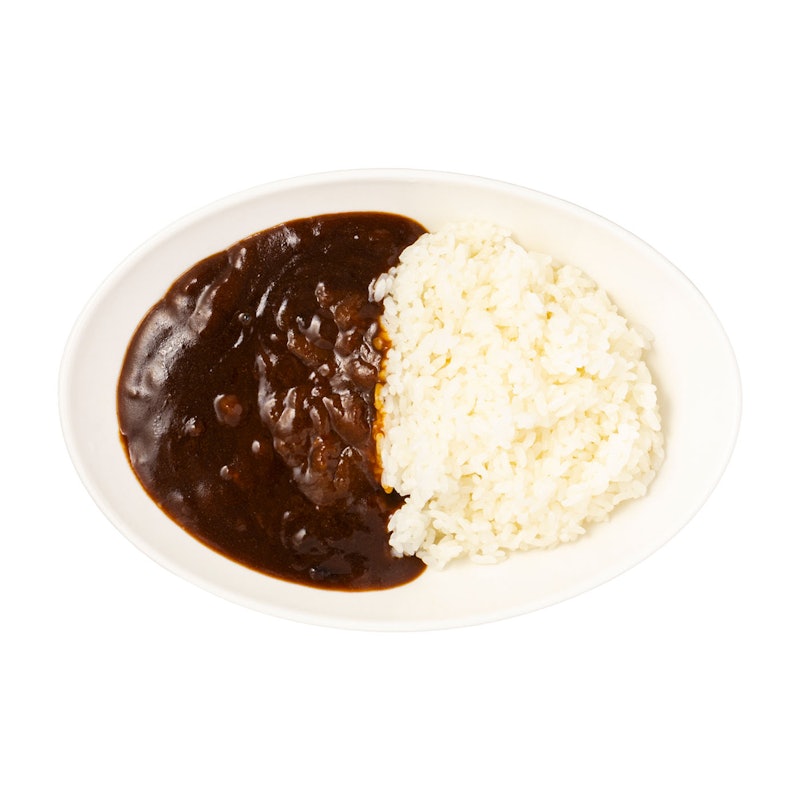 ホテルシェフ仕様 欧風ビーフカレー 中辛 2