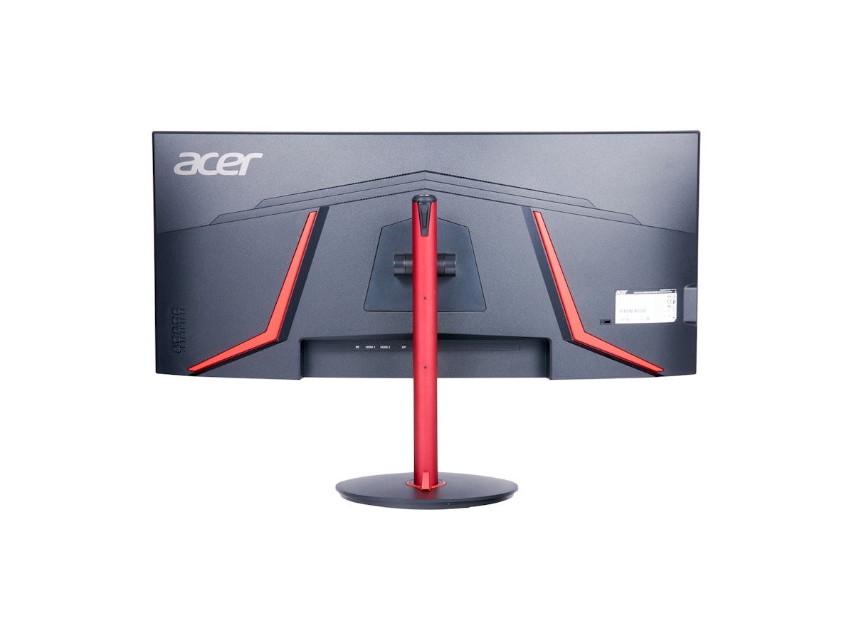 Acer ゲーミングモニター Acer ゲーミングモニター Nitro XZ342CUPbmiiphxをレビュー