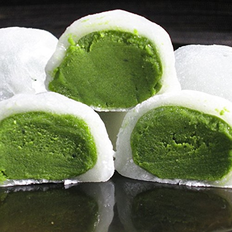 宇治抹茶だいふく 和三盆仕立て 3