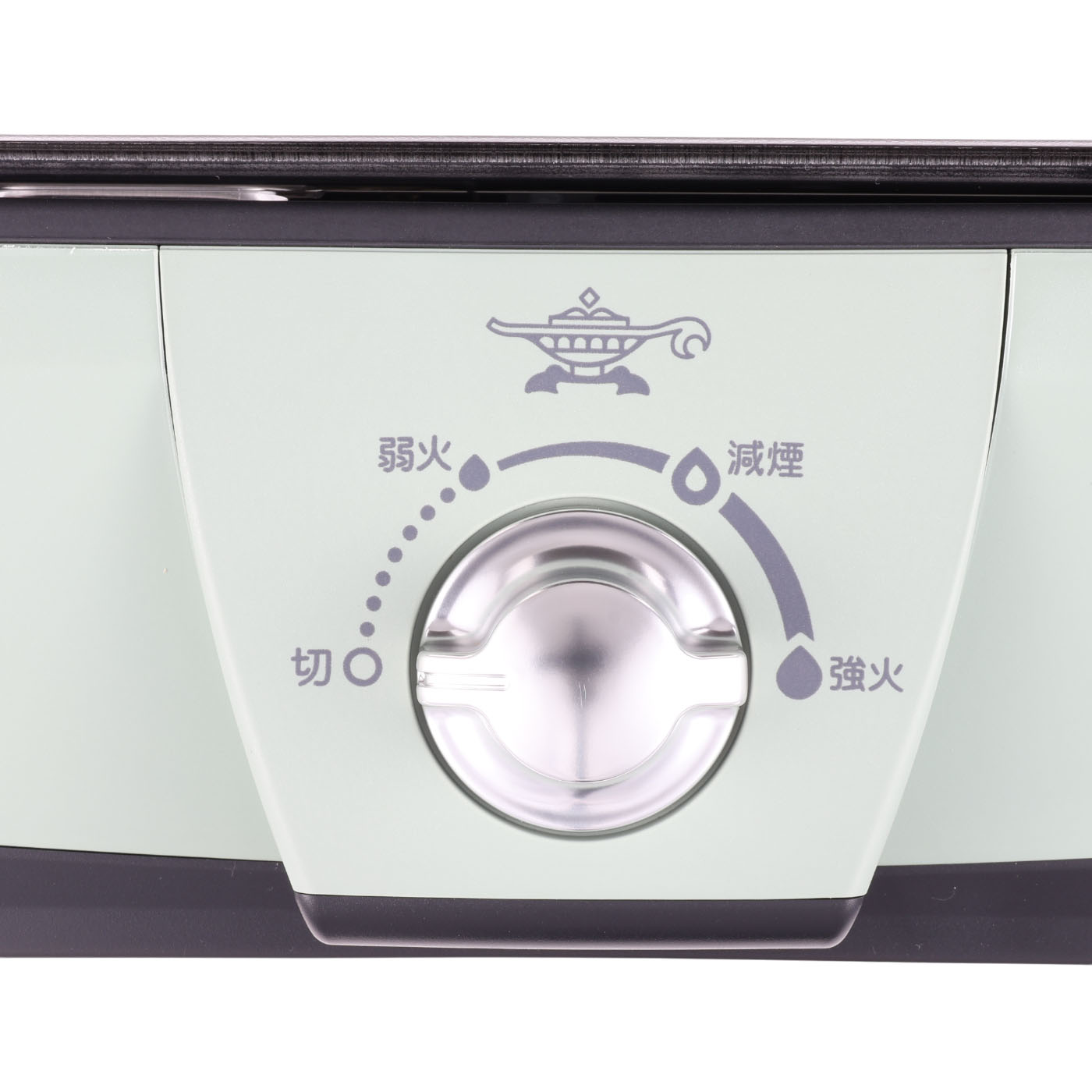 アラジン Aladdin CAG-MG7AYD/H [グラファイトミニグリラー Aladdin