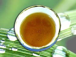 国産 ヨモギ茶 カット 3
