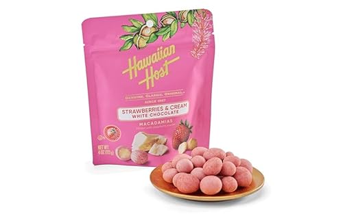ストロベリー＆クリームマカダミアナッツチョコレート 2