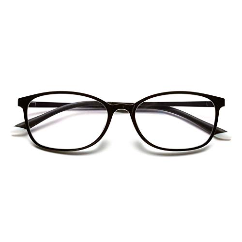 ピントグラス シニアグラス 老眼鏡 中度レンズ PG710-BK - メガネ・老眼鏡