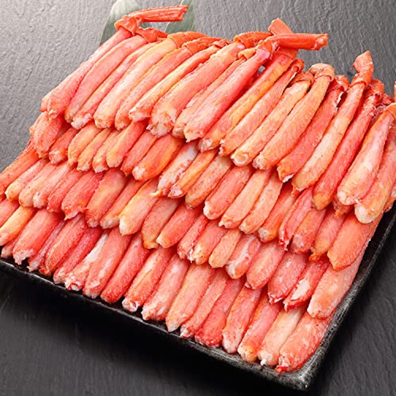ボイルとげずわい脚肉むき身 1
