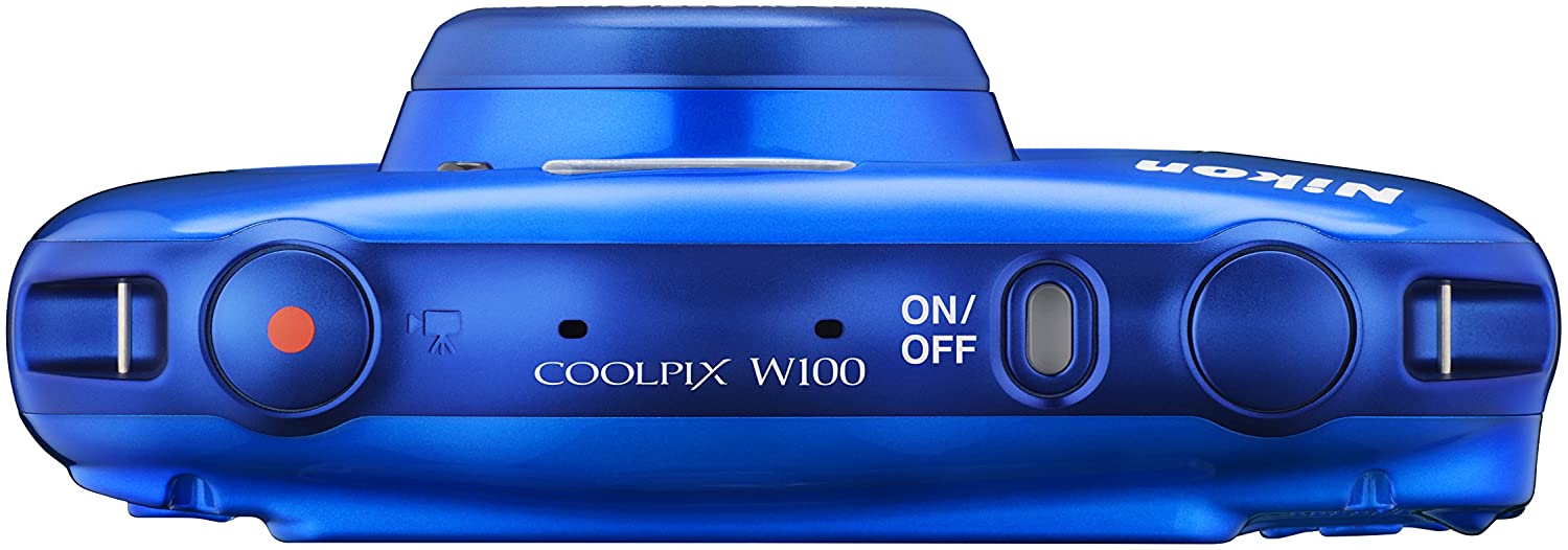 COOLPIX W100 4