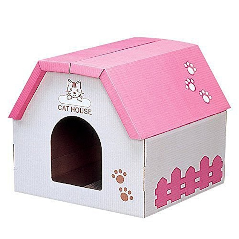 つめとぎBOX ハウス 1