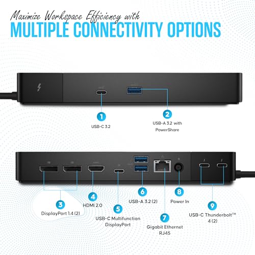 Thunderbolt Dock 4