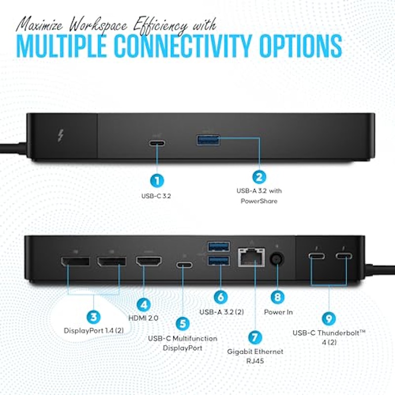 Thunderbolt Dock 4