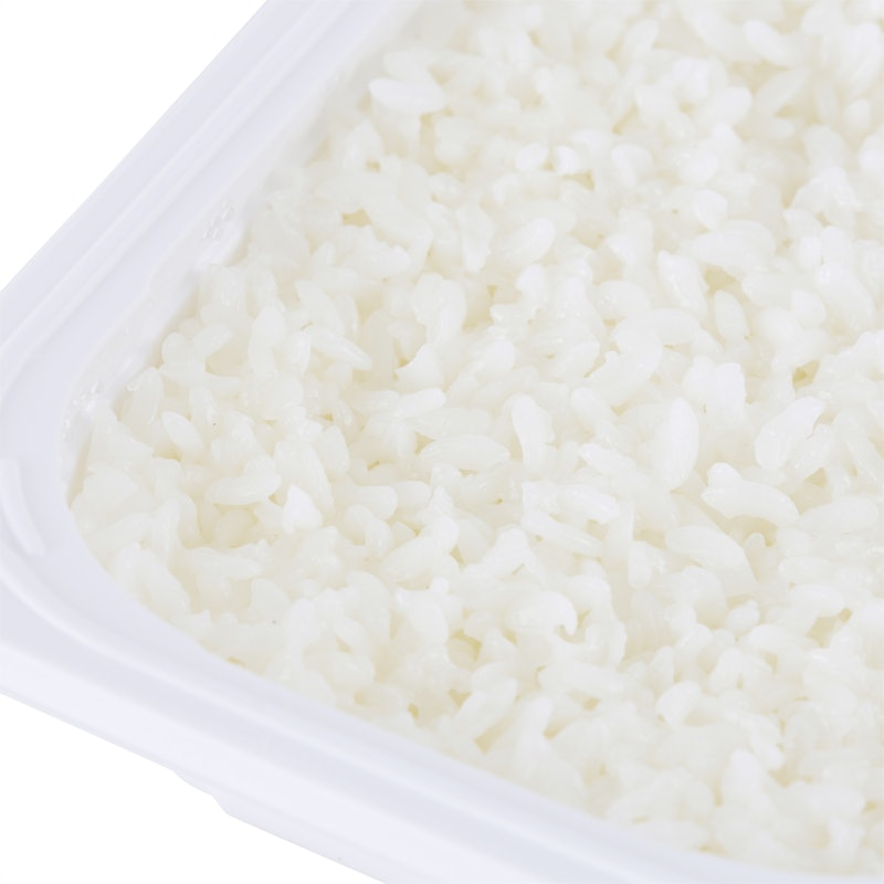 温めて食べるパックごはん 白米 6