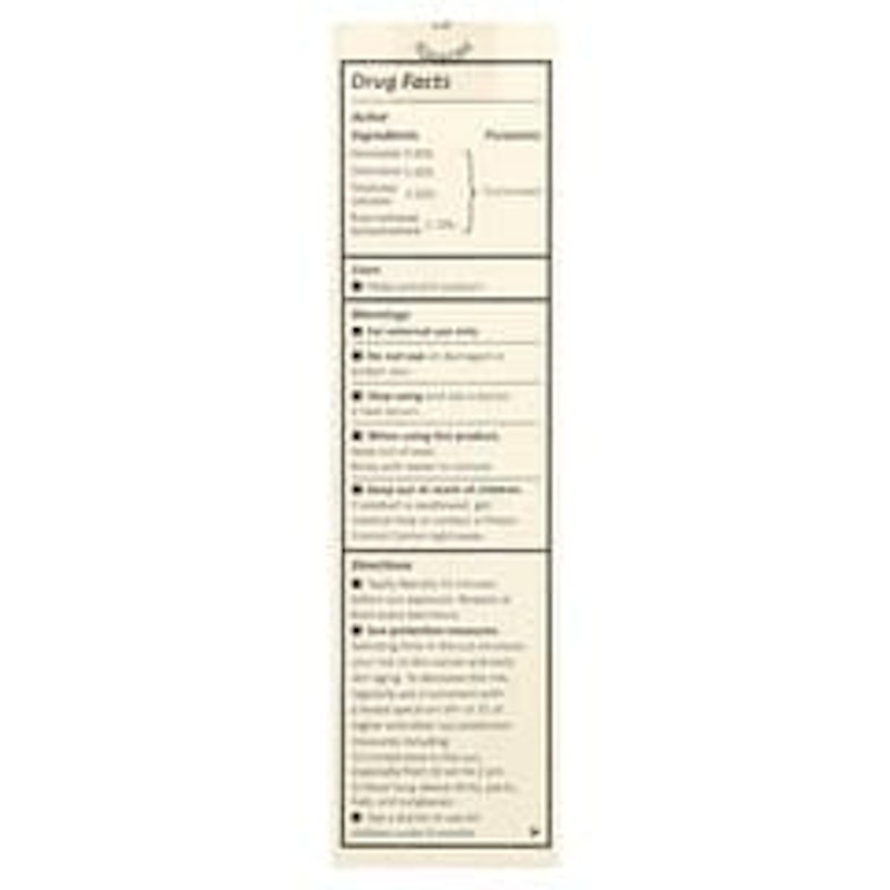 Daily Relief Sunscreen 3