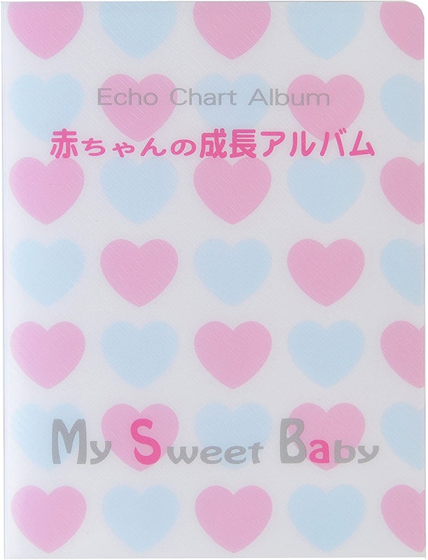 超音波写真アルバム 1