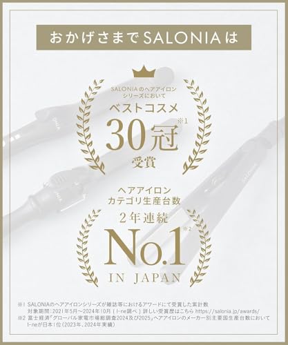 セラミック カール ヘアアイロン 3