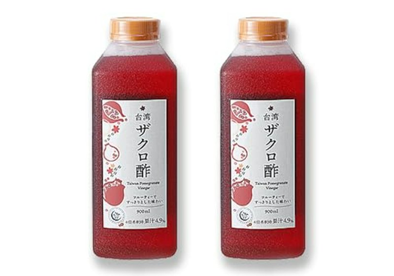 台湾ザクロ酢 1