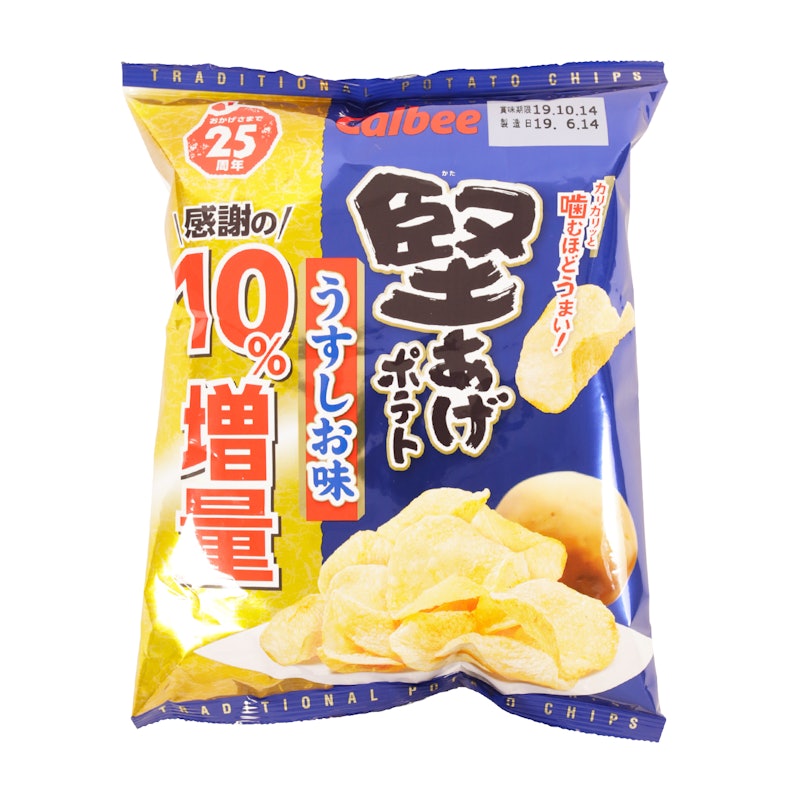 徹底比較 ポテトチップスのおすすめ人気ランキング50選 Mybest