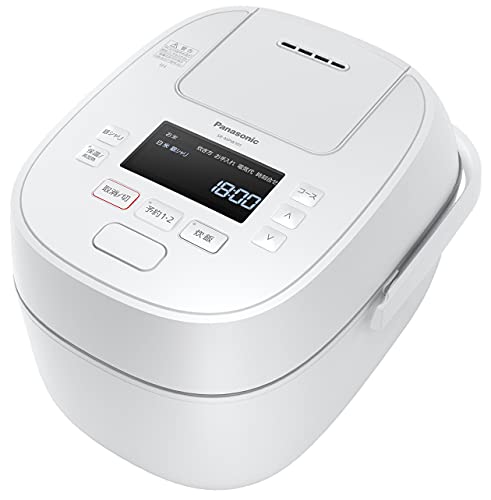 Panasonic パナソニック 1升炊 IH炊飯器 SR-HVD1890-T