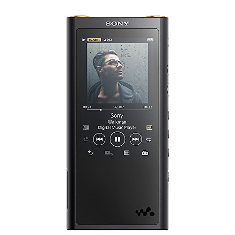 ウォークマン ZXシリーズ NW-ZX300 1
