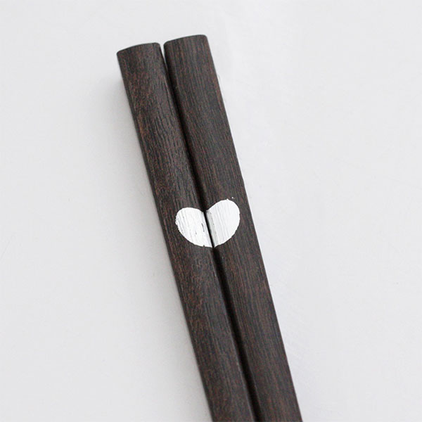 CDF 初膳 夫婦箸BOXセット 5
