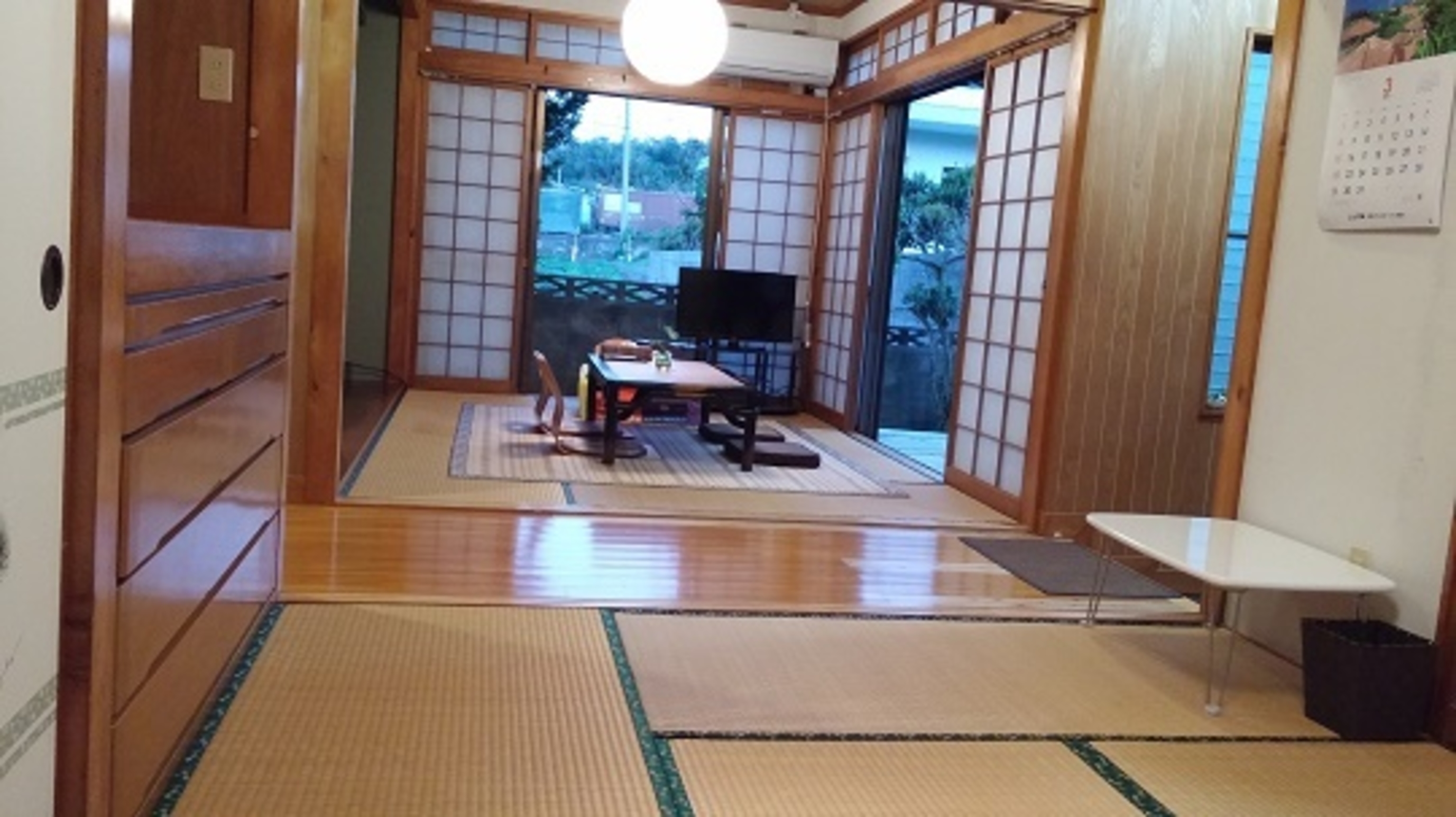 備瀬の宿 結 2