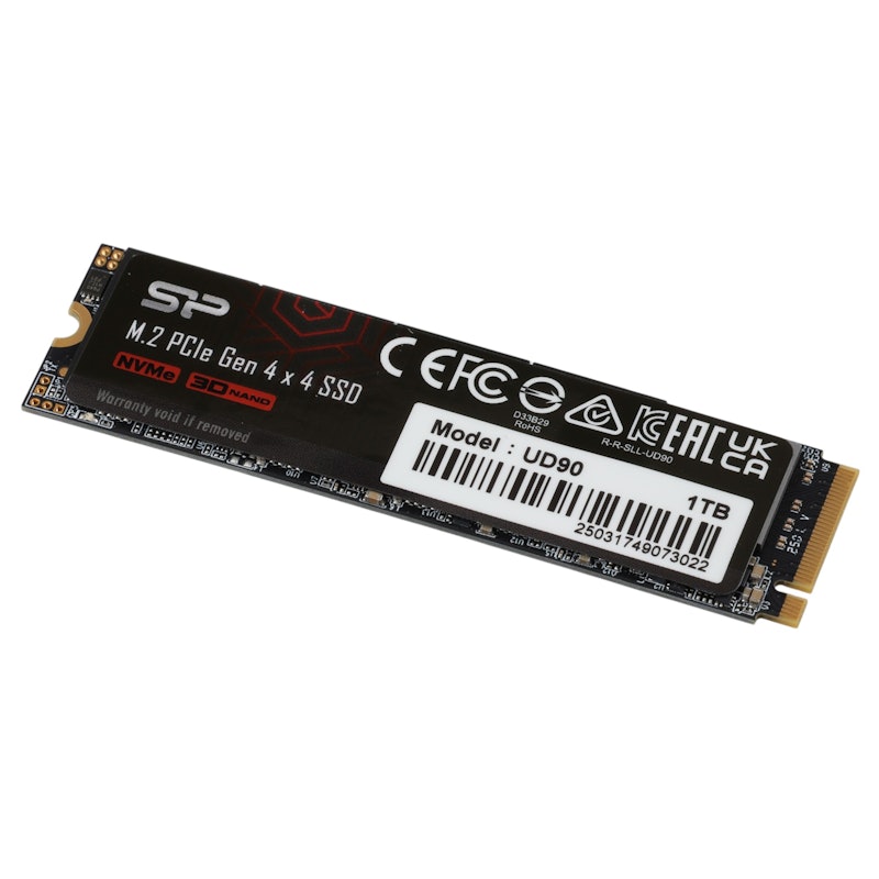 PCIe Gen 4x4 UD90 1