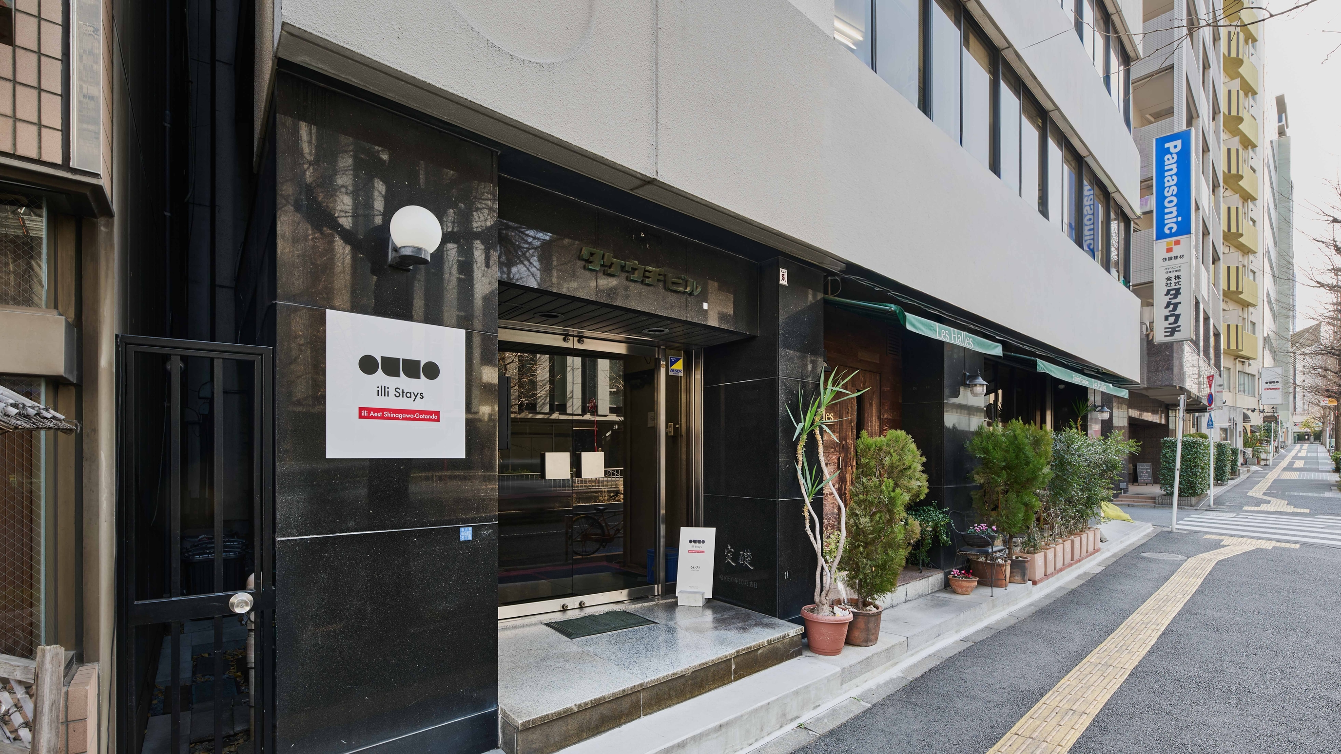 illi Aest Shinagawa-Gotanda 1