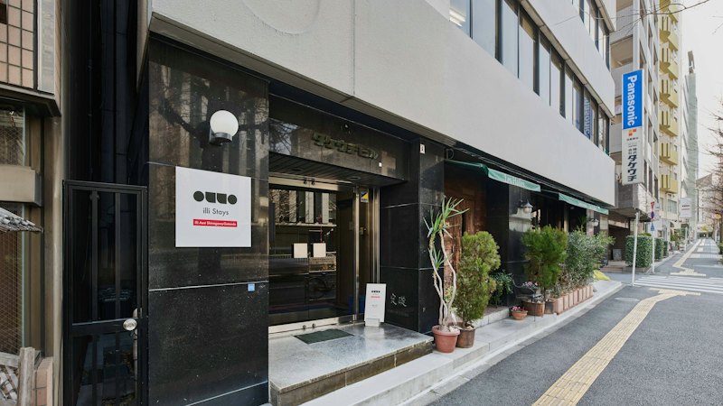 illi Aest Shinagawa-Gotanda 1