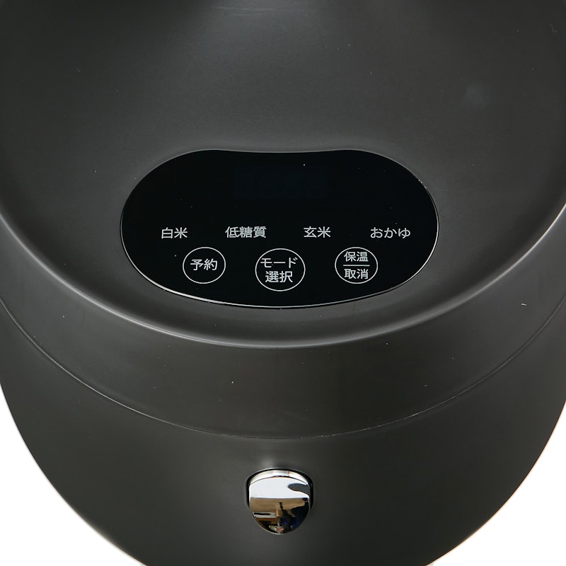スマートライスクッカー 糖質カット炊飯器 4