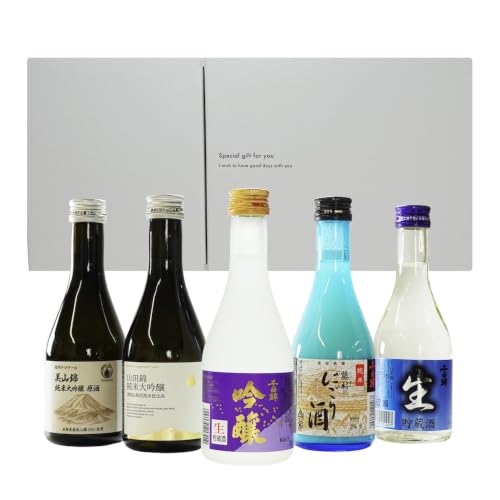 飲み比べセット 1
