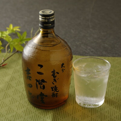 二階堂 吉四六 3