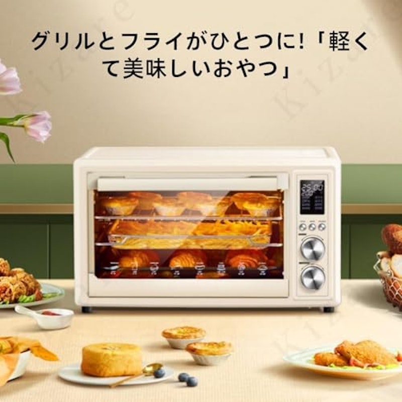 電気オーブン エアーオーブン 3