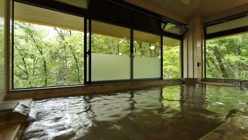 東京・青梅石神温泉 清流の宿 おくたま路 6