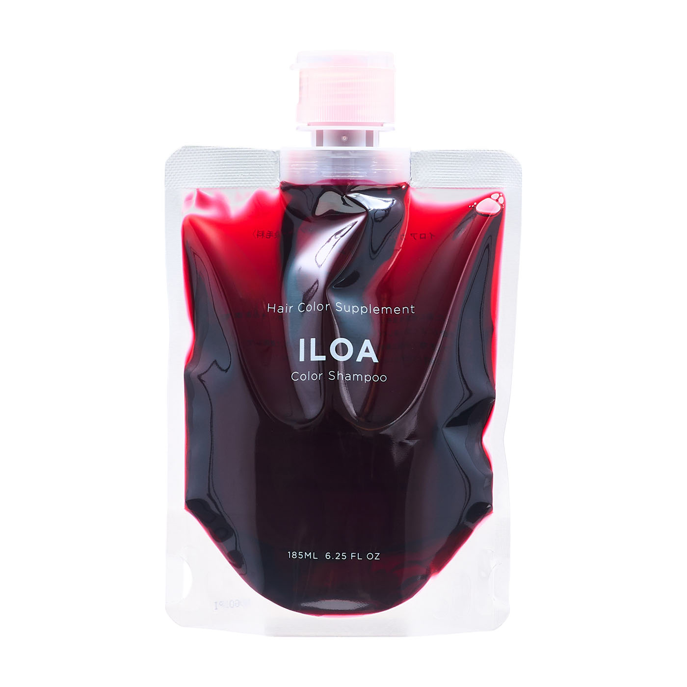 【ILOA】イロア カラーシャンプー ピンク 185ml × 5箱 Amazon | ILOA Hair Color Supplement イロア カラーシャンプー