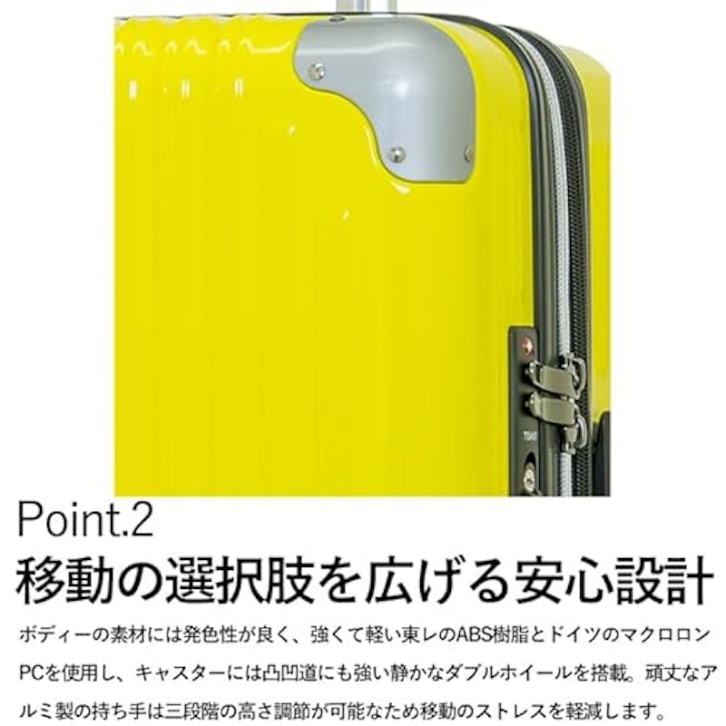 スーツケース 3