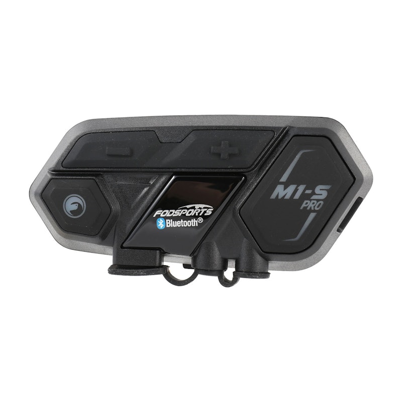 FODSPORTS バイクインカム M1-S PROを検証レビュー!バイク用インカム FODSPORTS バイクインカム M1-S PROを検証レビュー!バイク用インカム