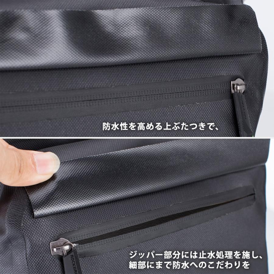パニアバッグ 12