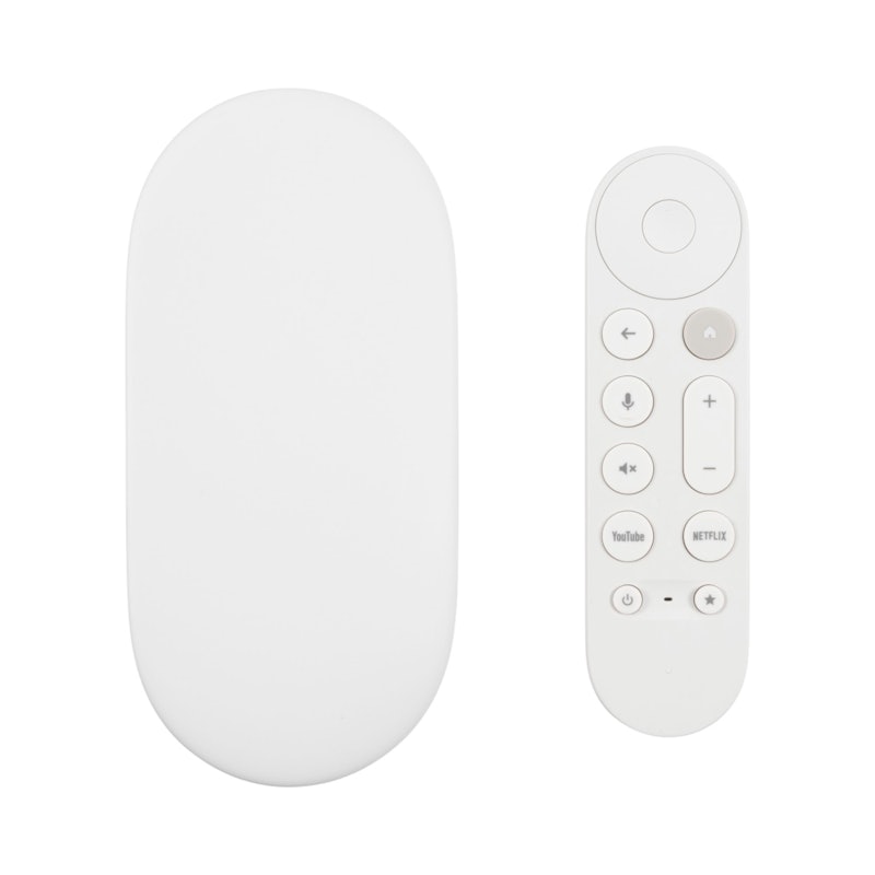Google TV Streamer 4K 1