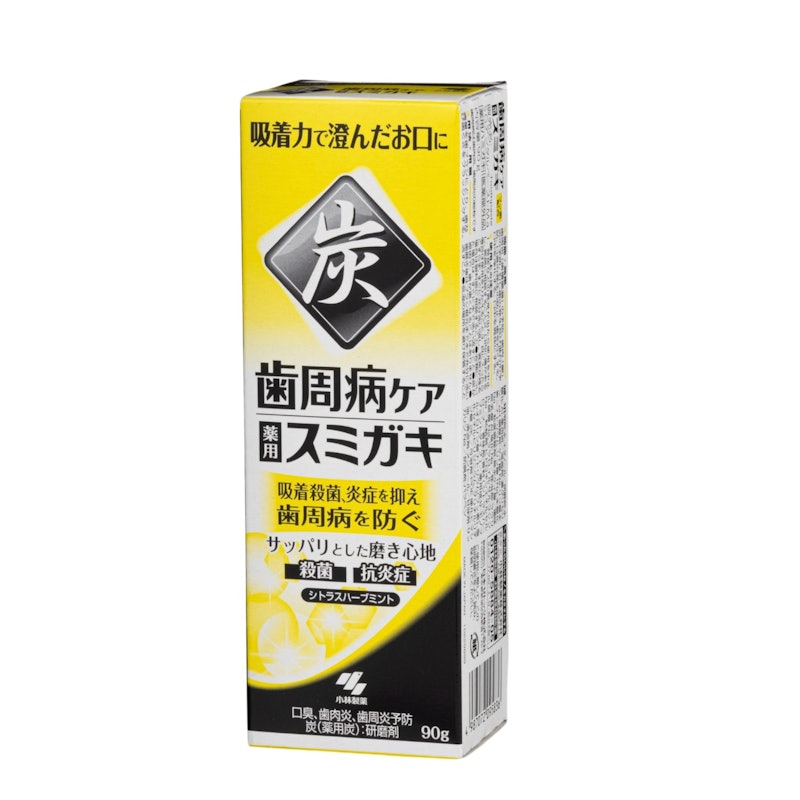 歯周病ケア スミガキ 5