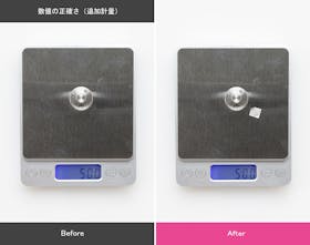エイチアイエム Latuna コンパクトキッチンスケールを検証レビュー!キッチンスケールの選び方も紹介 4