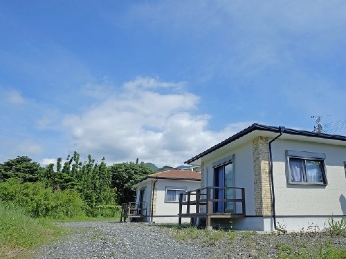 屋久島 コテージ くつろき 1