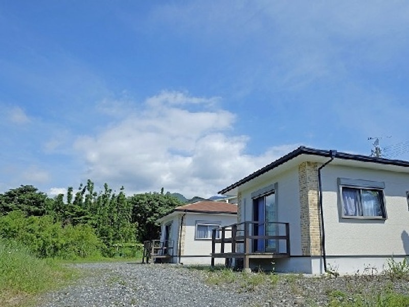 屋久島 コテージ くつろき 1