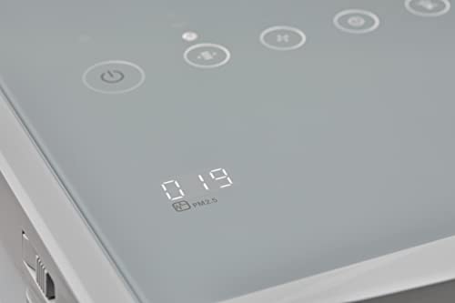 LEAF 720　空気清浄機 4