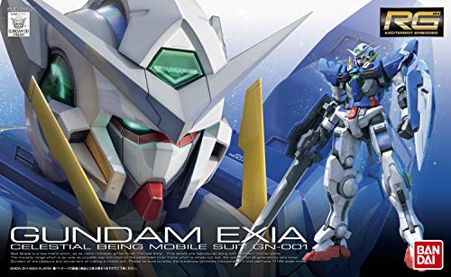 RG 1/144 GN-001 ガンダムエクシア 4