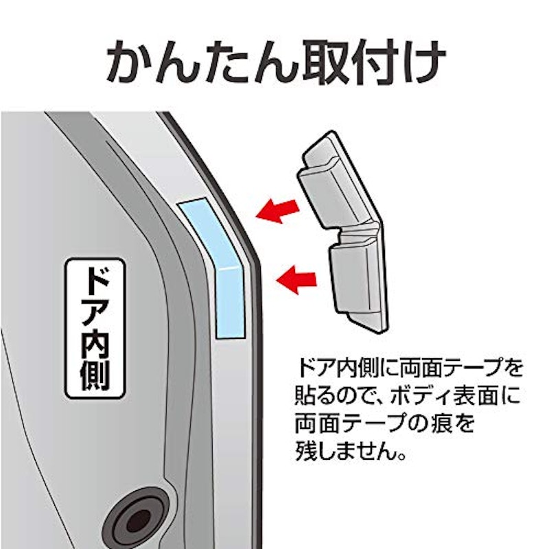 ドアガードミニ 6