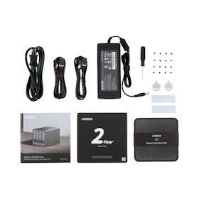 UGREEN NASync DXP4800 Plusを検証レビュー!NASの選び方も紹介 | マイ UGREEN NASync DXP4800 Plusを検証レビュー!NASの選び方も紹介 | マイ