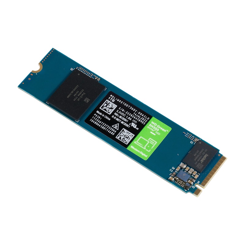 内蔵SSD 1