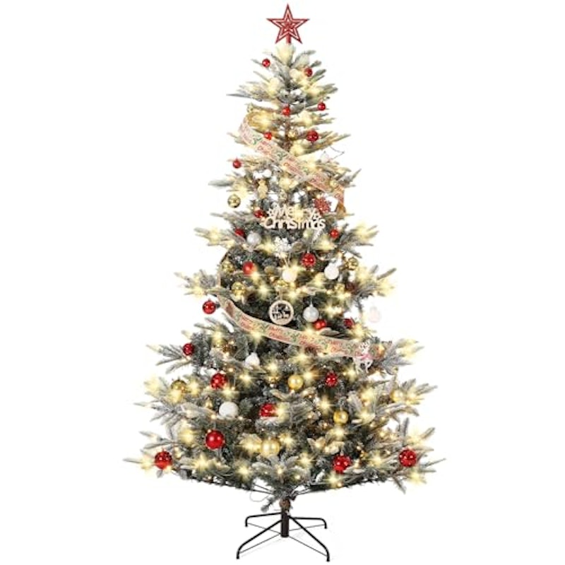 クリスマスツリー 1